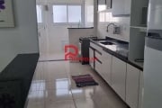 Apartamento com 2 quartos, Guilhermina, Praia Grande - R$ 598 mil, Cod: 6731