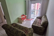 Apartamento com 1 quarto, Canto do Forte, Praia Grande - R$ 320 mil, Cod: 6736