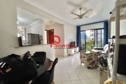 Apartamento com 1 quarto, Canto do Forte, Praia Grande - R$ 390 mil, Cod: 6739