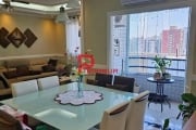 Apartamento com 3 quartos, Canto do Forte, Praia Grande - R$ 749 mil, Cod: 6799