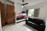 Kitnet com 1 quarto, Canto do Forte, Praia Grande - R$ 178 mil, Cod: 6801