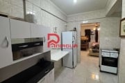 Kitnet com 1 quarto, Boqueirão, Praia Grande - R$ 195 mil, Cod: 6806