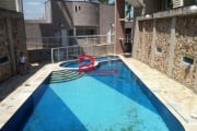 Casa de Condomínio com 2 quartos, Mirim, Praia Grande - R$ 780 mil, Cod: 6818