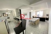 Apartamento com 3 quartos, Ocian, Praia Grande - R$ 700 mil, Cod: 6879