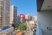 Apartamento com 2 quartos, Guilhermina, Praia Grande - R$ 540 mil, Cod: 6880