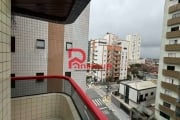 Apartamento com 2 quartos, Tupi, Praia Grande - R$ 400 mil, Cod: 6899