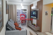 Apartamento com 2 quartos, Tupi, Praia Grande - R$ 497 mil, Cod: 6909