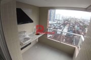 Apartamento com 2 dorms, Aviação, Praia Grande - R$ 510 mil, Cod: 6912