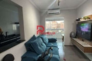 Apartamento com 1 quarto, Guilhermina, Praia Grande - R$ 375 mil, Cod: 6918