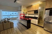 Apartamento com 1 quarto, Aviação, Praia Grande - R$ 390 mil, Cod: 6925