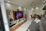 Apartamento com 3 dorms, Tupi, Praia Grande - R$ 400 mil, Cod: 2713