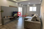 Apartamento com 3 dorms, Guilhermina, Praia Grande - R$ 800 mil, Cod: 2835