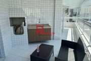 Apartamento com 3 quartos, Guilhermina, Praia Grande - R$ 799 mil, Cod: 2835