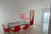 Apartamento com 2 dorms, Guilhermina, Praia Grande, Cod: 2881