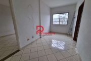 Apartamento com 1 dormitório, Boqueirão, Praia Grande/SP