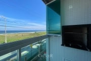 Apartamento Estúdio frente mar