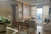 BARRA BONITA , APARTAMENTO 2 QUARTOS , 1 SUÍTE , 90M² , SOL DA MANHÃ COM 1 VAGA.