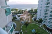 Apartamento à venda na Barra da Tijuca, Rio de Janeiro-RJ: 1 Quarto, 49m², 1 Vaga de Garagem! Aproveite!