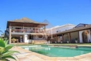 Luxuosa Casa na Barra da Tijuca, 4 Quartos Suítes, 1.100 m², Condomínio Park Palace