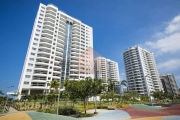 Oportunidade Única: Apartamento de 2 Quartos na Barra da Tijuca, com 85m² e 2 Vagas de Garagem no Camorim, Rio de Janeiro-RJ.