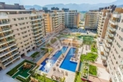 Imperdível! Apartamento de 3 quartos no Recreio dos Bandeirantes, 89m², 3 suítes, 2 vagas, sol da manhã, lazer completo.