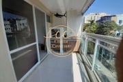 Freguesia-Apartamento à venda 3 quartos, 2 suítes, 92m², 1 vaga, vista livre, varanda gourmet no Village Livorno