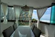 Barra/Ocean Drive - Vendo Apartamento 2 quartos sendo 1 suíte, 73 m², 1 vaga, varanda vista mar