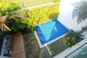 Viva com luxo e conforto no Recreio dos Bandeirantes - Casa triplex à venda, 5 quartos, 4 suítes, 2 vagas, piscina e varanda gourmet!