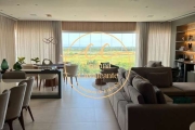 Riserva Golf/Barra - Apartamento de alto padrão à venda com 4 suítes, 269m², 4 vagas e vista para o mar.