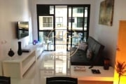 Apartamento à Venda na Barra da Tijuca - 1 Quarto, 55m², Vista Lateral Mar!