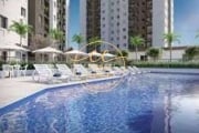 Del Castilho-Apartamento à venda 2 quartos sendo 1 suíte, 56 m², 1 vaga, varanda, Vidamerica