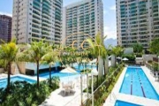 Barra/Cidade Jardim-Apartamento à venda 4 quartos, 1 suíte com 113 m², 2 vagas, Reserva Jardim