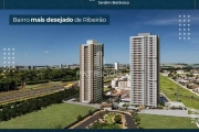 Apartamento 3 Quartos c/ suíte, 82,55m² em Jardim Botânico - Ribeirão Preto, SP