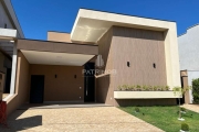 Casa Térrea c/ 3 Suítes 'Pronta para morar' em Quinta da Primavera - Ribeirão Preto