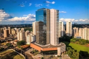 Le Monde Parc, Studio c/ 47m², em frente ao Parque Raya - Ribeirão Preto - SP