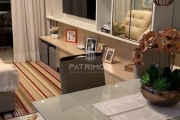 Apartamento 93m² c/ 03 Dormitórios com Suíte e Lazer  em Jd. Quinta da Primavera