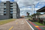 Apartamento à venda em Campo Grande-MS, bairro Tiradentes: 2 quartos, 1 suíte, 1 sala, 2 banheiros, 2 vagas de garagem, 59,38m².