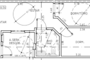 Apartamento à venda 2 quartos 1 vaga Camilópolis - Santo André - SP