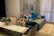 Apartamento à venda 3 quartos 1 suíte 1 vaga Floresta - Santo André - SP