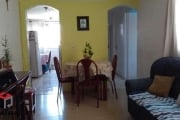 Apartamento de 55m², Alvorada- Santo André- SP