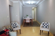 Apartamento - 104m², localizado na Vila Alzira- Santo André - SP