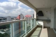 Apartamento à venda 4 quartos 3 suítes 4 vagas Jardim - Santo André - SP