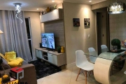 Apartamento 60 m² Localizado No Bairro Erasmo Assunção Santo André - SP