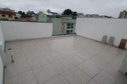 Cobertura 100 m² Localizado No Bairro Campestre Santo André - SP