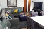 Apartamento com 106 m² localizado no Bairro Valparaíso em Santo André - SP.