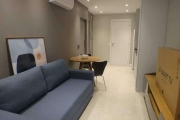 Apartamento- 37m², Clementino- São Paulo - SP