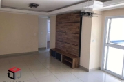 Apartamento à venda 3 quartos 1 suíte 2 vagas Guiomar - Santo André - SP