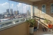 Apartamento- 102m², Firmiano Pinto- São Paulo - SP