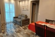 Apartamento- 55m², Ipiranga- São Paulo - SP