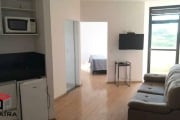 Apartamento- 39m², Indianópolis- São Paulo - SP